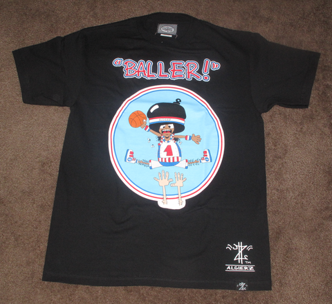 Baller (black) T-Shirt