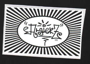 Algierz Flag - Sticker