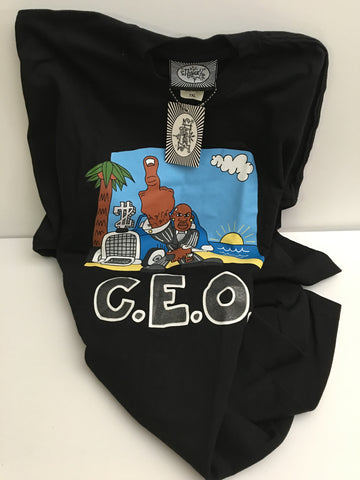 CEO (black) T-Shirt
