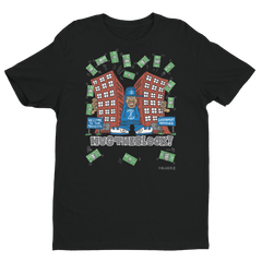 Hug The Block (black) CNN T-Shirt