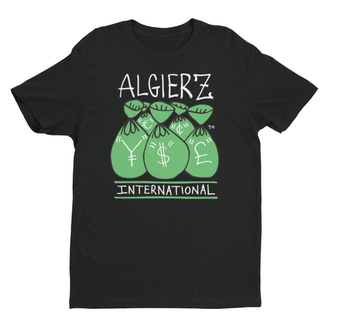 International Money (black) T-Shirt