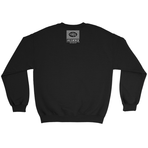 Money On My Mind - Crewneck Sweatshirt (black)