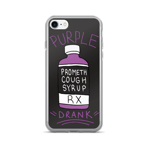 Purple Drank Case for iPhones and Samsungs
