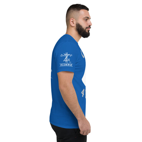 Crook 4 Life (Royal Blue) T-shirt