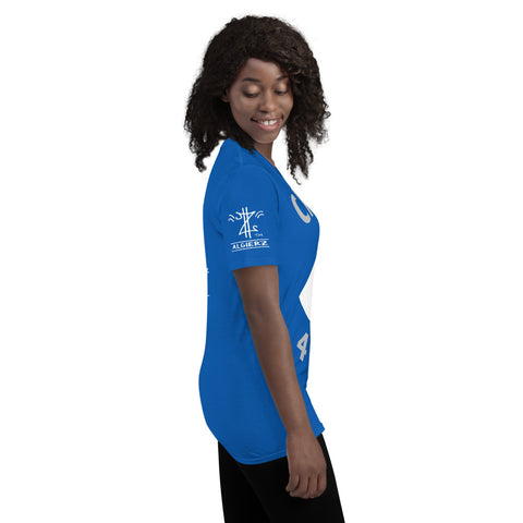 Crook 4 Life (Royal Blue) T-shirt