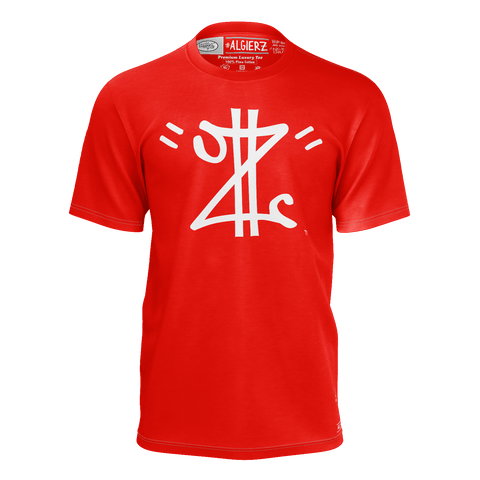 Z Money, T-Shirt, Red REMIX
