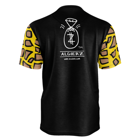 Higher Than Giraffe, T-Shirt Sleeve Remix