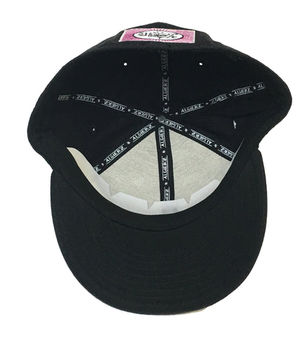 Leaning Drank Cup (black) Hat