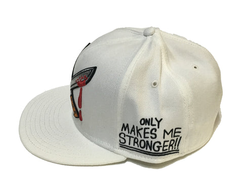 What Doesn't Kill Me (White) Hat