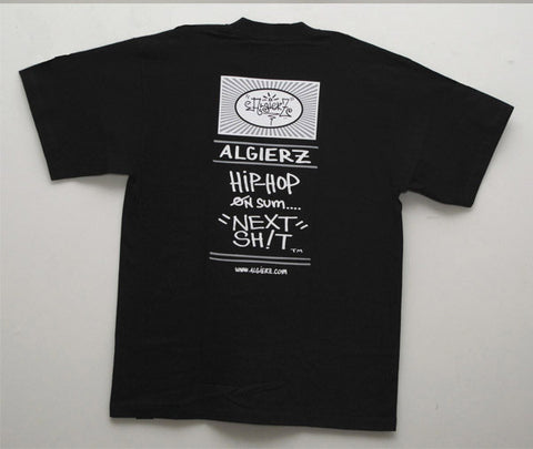 Interstate Hustler (black) T-Shirt