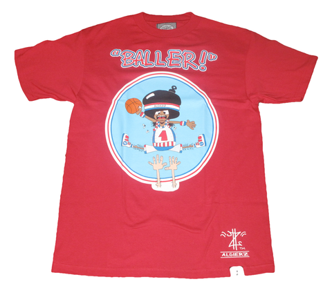 Baller (red) T-Shirt