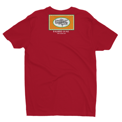Blasted (Red) T-shirt