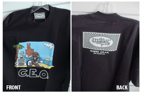 CEO (black) T-Shirt