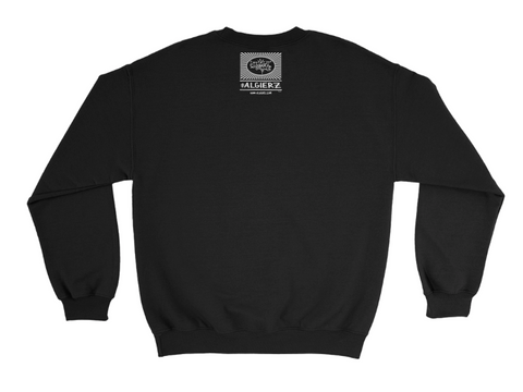 Z Money - Black Crewneck Sweatshirt