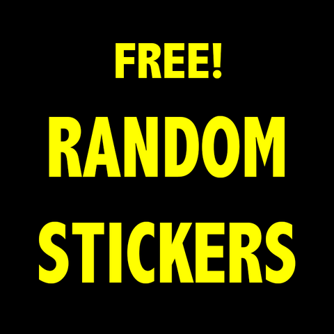 Random Stickers - FREE!
