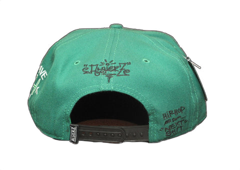 Gotta Have Cash On Delivery - Snapback - Green