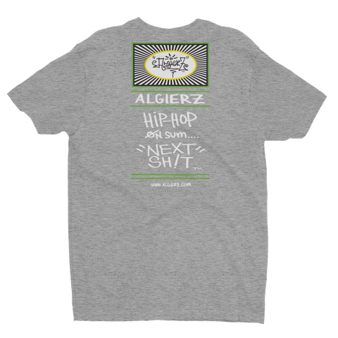 It's Lonely At The Top (Grey) T-Shirt