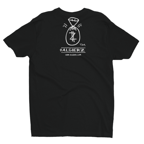 Real G's Move In Silence (black) T-shirt