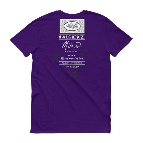 Still Jammin (purple) T-Shirt