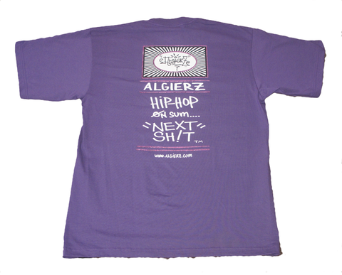 Your Swag Sucks! (T-Shirt) purple
