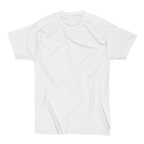 Algierz "Basic" - White T-Shirt