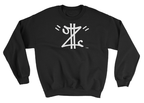 Z Money - Black Crewneck Sweatshirt