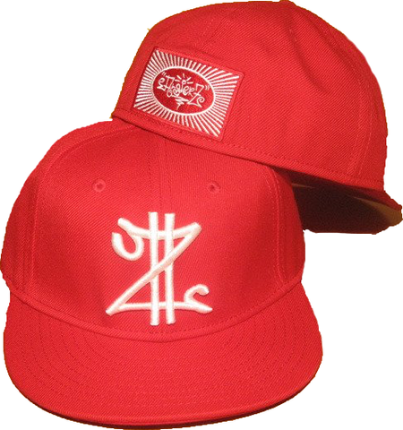 Z Money (red) Hat